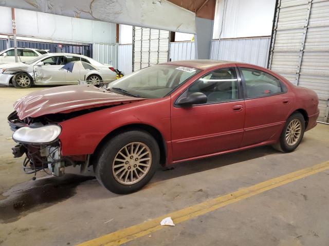 2004 Chrysler Concorde Lx VIN: 2C3HD46R54H607358 Lot: 47043964