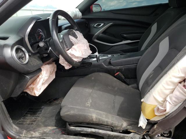 2017 CHEVROLET CAMARO LT - 1G1FB1RX3H0184381