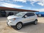 2019 FORD ECOSPORT S - MAJ3S2GEXKC280361