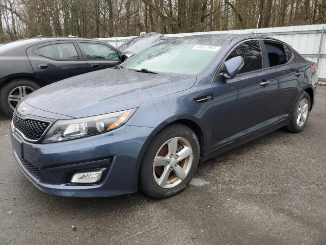 Vin: 5xxgm4a77fg424188, lot: 45817864, kia optima lx 20151