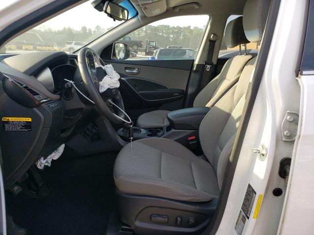 2017 HYUNDAI SANTA FE S - KM8SM4HF0HU166628