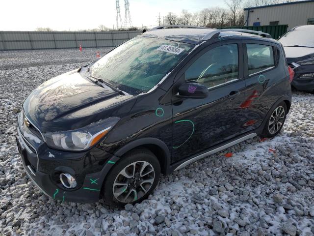 2019 Chevrolet Spark Activ VIN: KL8CH6SA2KC704208 Lot: 47349054