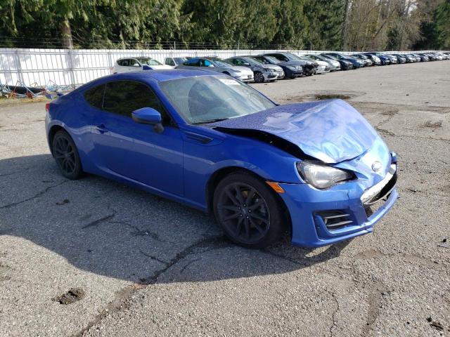 2019 SUBARU BRZ LIMITE JF1ZCAC14K8601785