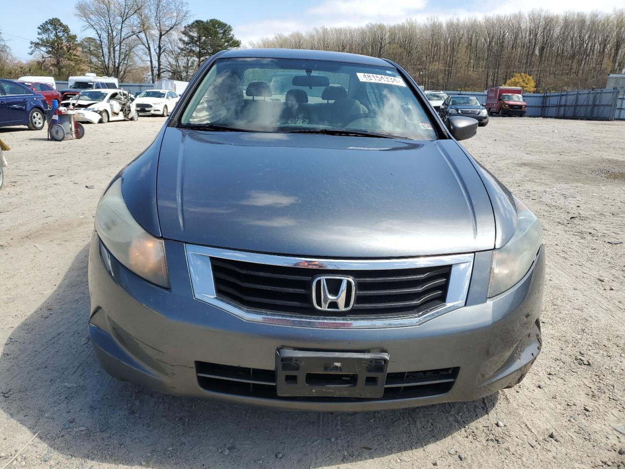 1HGCP2F34AA031769 2010 Honda Accord Lx