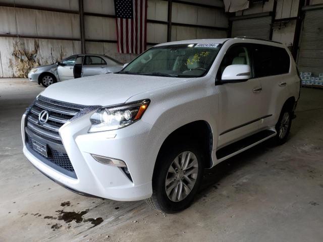 Lot #2494251700 2017 LEXUS GX 460 salvage car