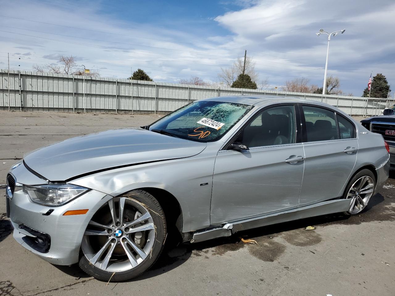 BMW 335i 2013 3-Series