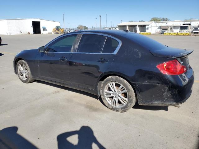 2010 Infiniti G37 Base VIN: JN1CV6AP1AM406881 Lot: 47240024