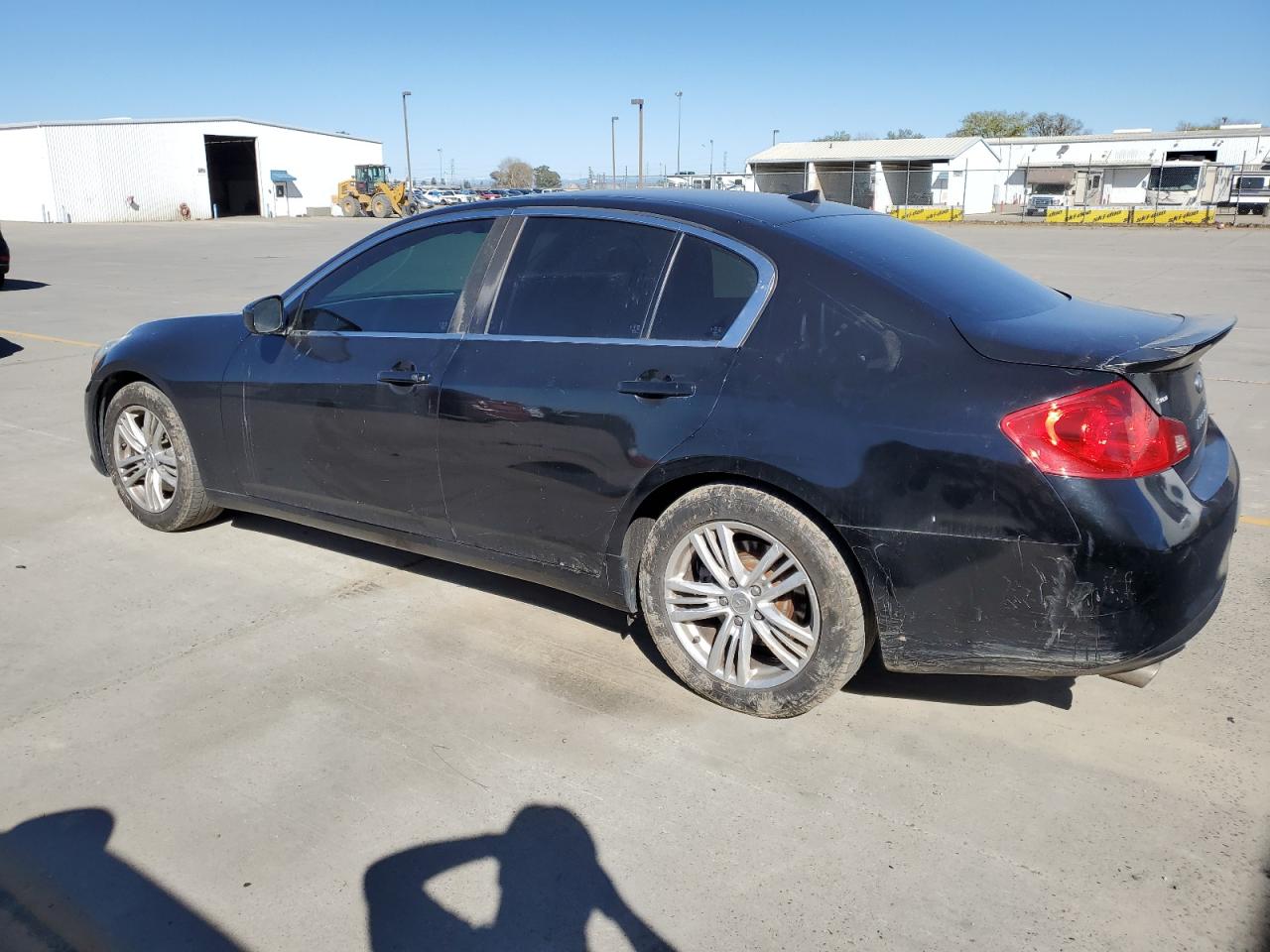 JN1CV6AP1AM406881 2010 Infiniti G37 Base