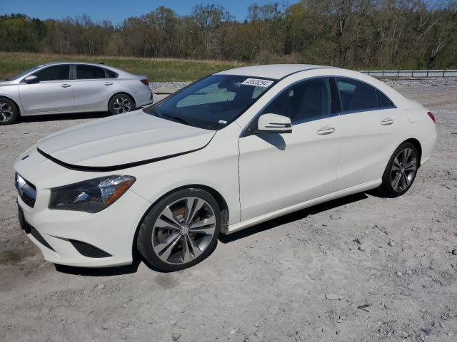 VIN WDDSJ4EB0GN298138 2016 Mercedes-Benz CLA-Class,... no.1