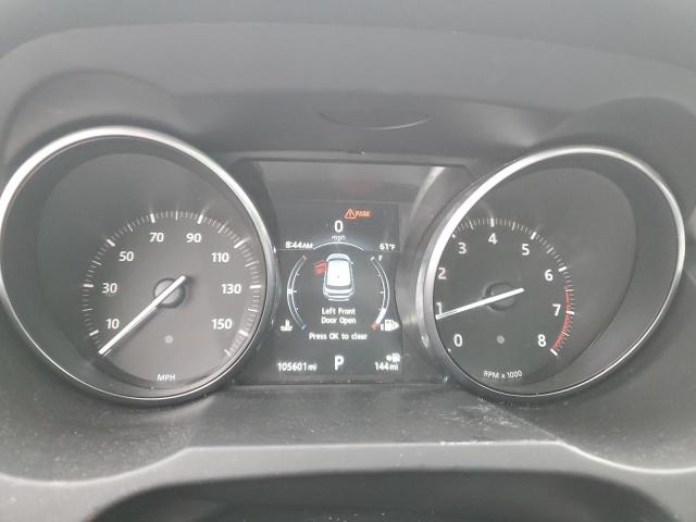 2017 LAND ROVER RANGE ROVE - SALVP2BG4HH169886