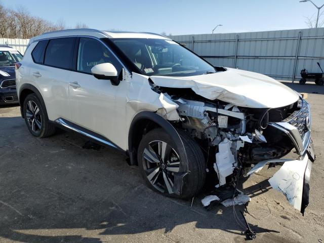 2023 Nissan Rogue Platinum VIN: JN8BT3DD9PW312912 Lot: 46788234