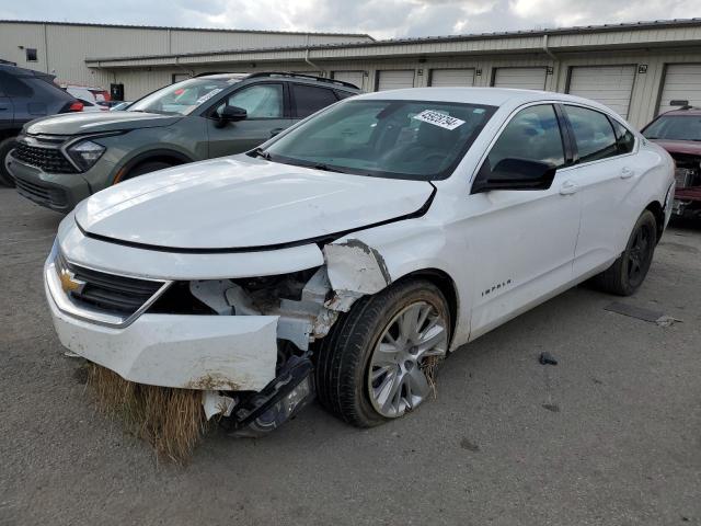 2014 Chevrolet Impala Ls VIN: 1G11Y5SLXEU148506 Lot: 45928794