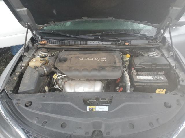 2015 Chrysler 200 Limited VIN: 1C3CCCAB2FN631130 Lot: 45288104