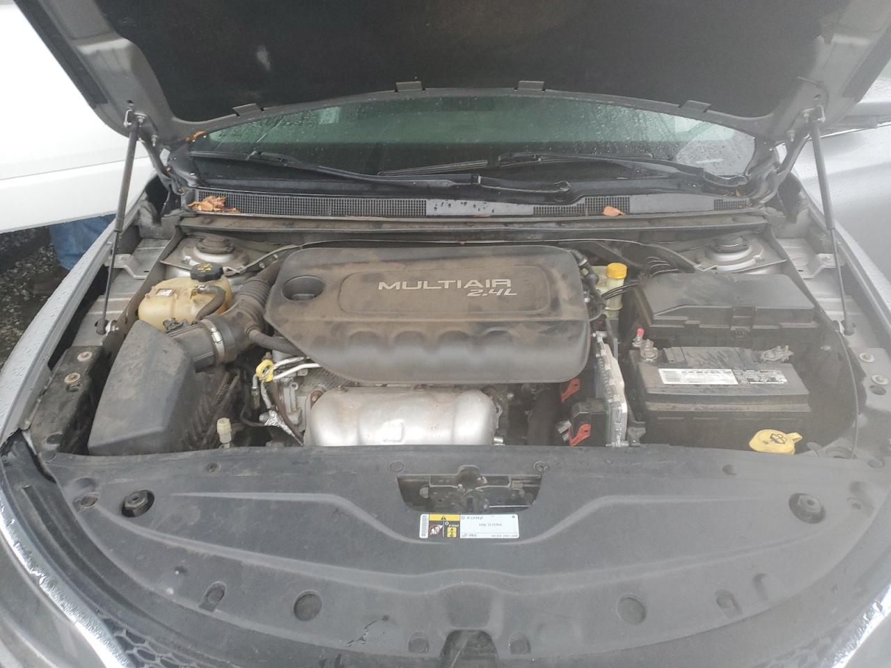 1C3CCCAB2FN631130 2015 Chrysler 200 Limited