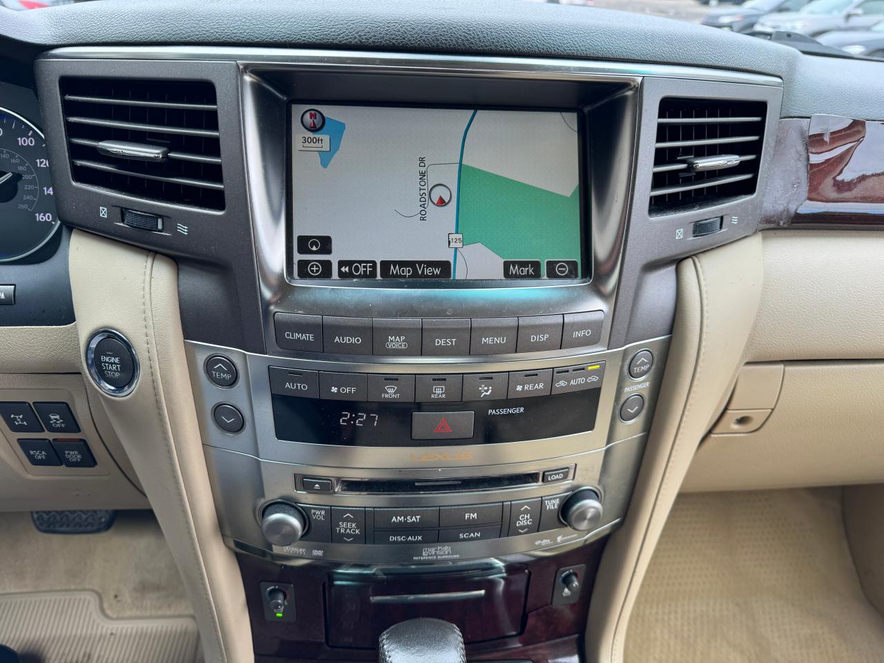 jtjhy00w894022167 JTJHY00W894022167 2009 Lexus Lx 570