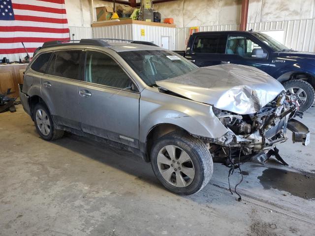 2010 SUBARU OUTBACK 3. 4S4BRDGC2A2321786  46082054