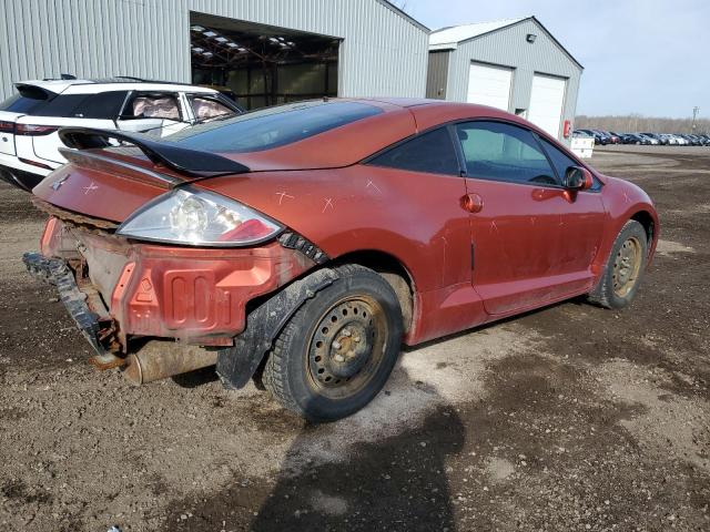 2008 Mitsubishi Eclipse Gs VIN: 4A3AK24F48E604140 Lot: 45622854