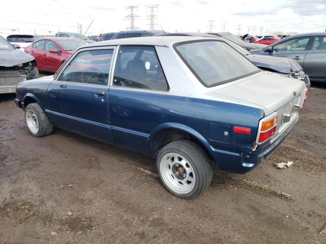 1981 Toyota Tercel Deluxe VIN: JT2AL22D6B2282684 Lot: 47634724