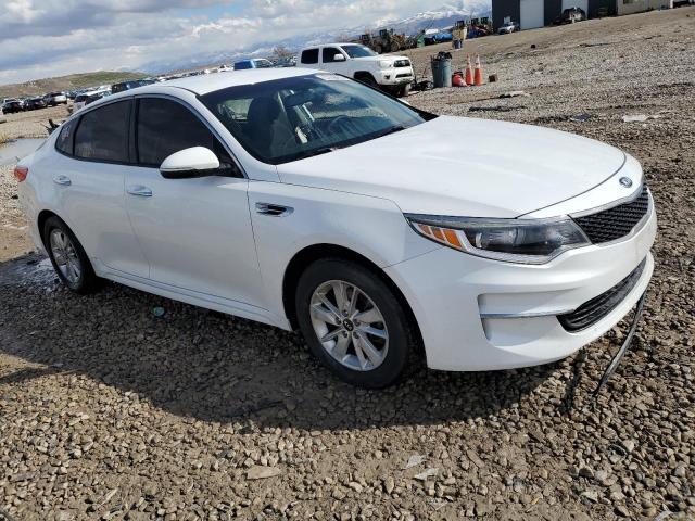 2018 Kia Optima Lx VIN: 5XXGT4L36JG199249 Lot: 52330314