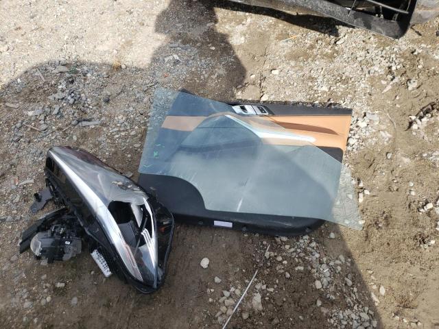 2023 BMW X5 M50I - 5UXJU4C07P9R21924