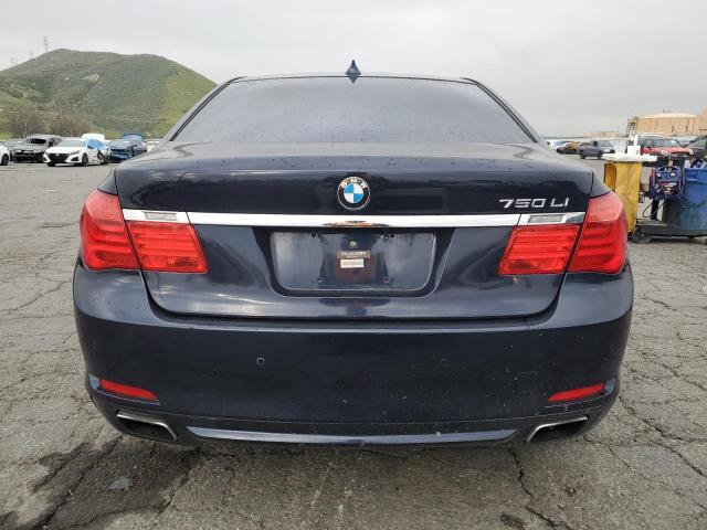 WBAKB8C50CDX20790 2012 BMW 750 Li