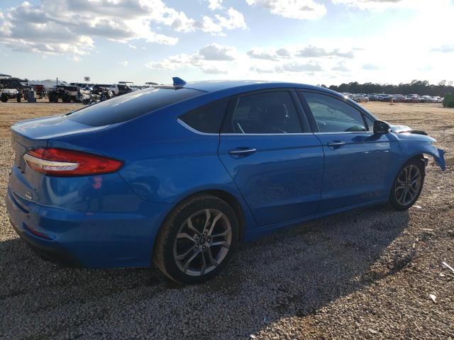 VIN 3FA6P0CD5LR131634 2020 Ford Fusion, Sel no.3