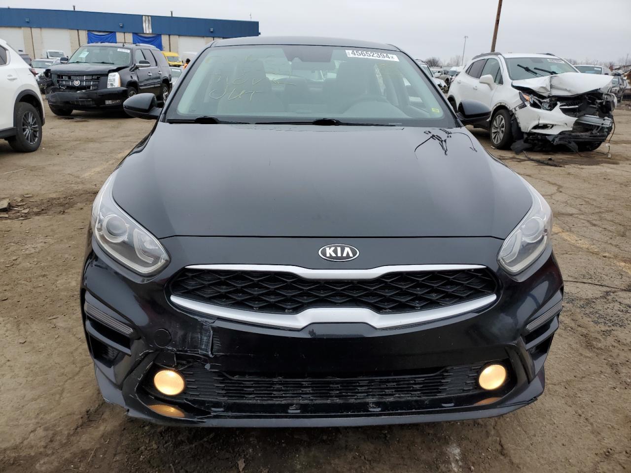 3KPF24AD0KE096574 2019 Kia Forte Fe