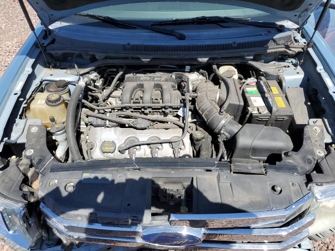 2FMEK62C89BA80200 2009 Ford Flex Sel