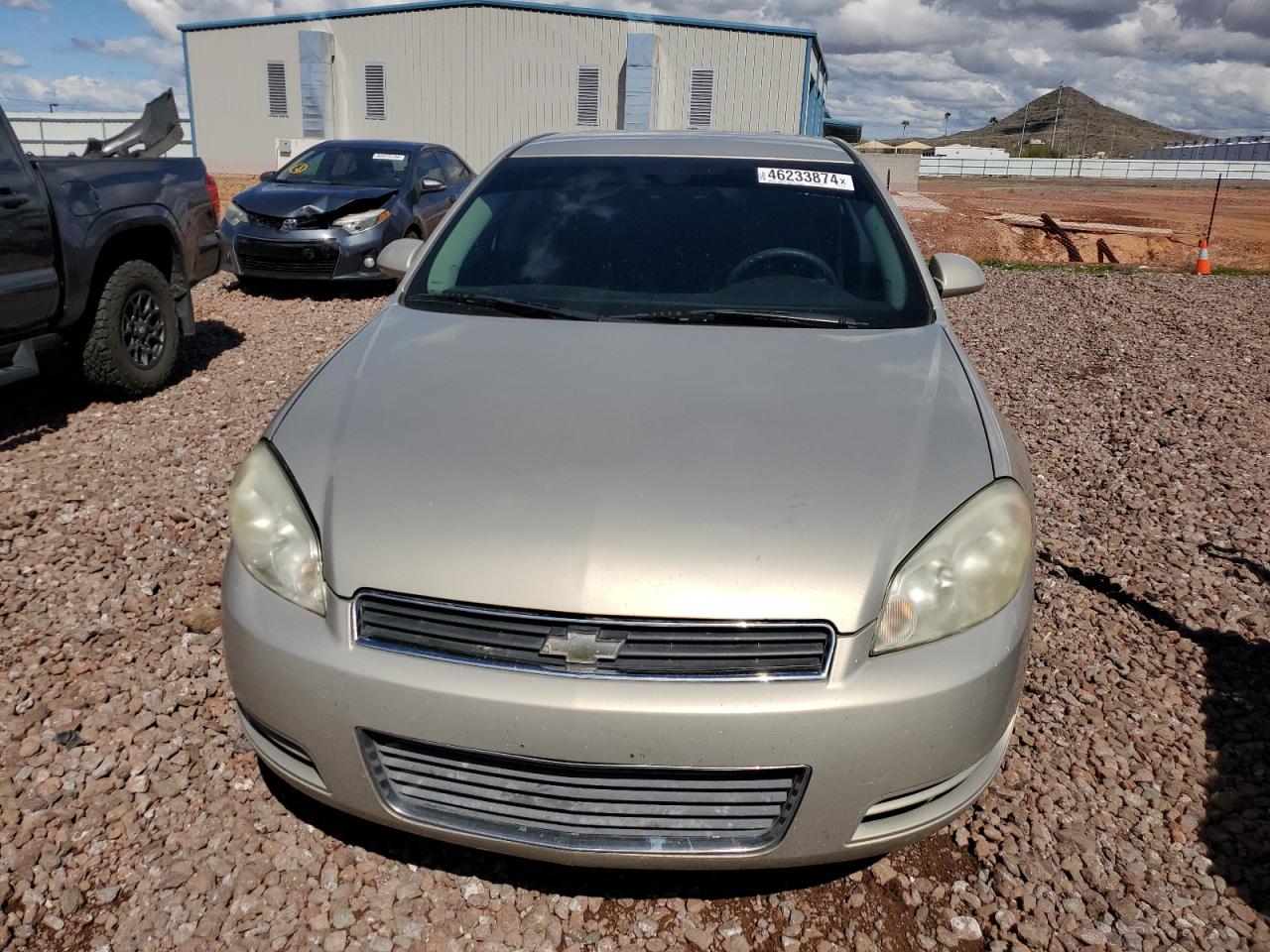 2G1WF5EK9B1122825 2011 Chevrolet Impala Ls