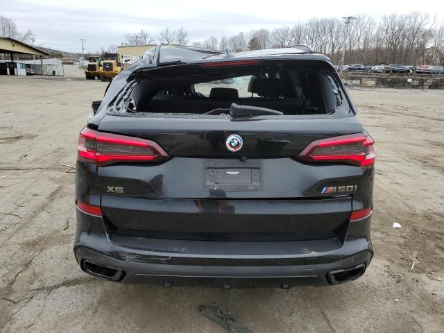 2023 BMW X5 M50I - 5UXJU4C09P9N98900