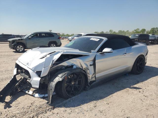 Lot #2492222070 2015 FORD MUSTANG GT salvage car