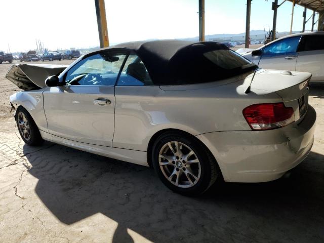 2008 BMW 128 I VIN: WBAUN13528VH80002 Lot: 47610094