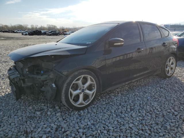 Lot #2436415964 2014 FORD FOCUS ST salvage car