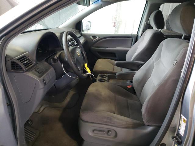 2006 Honda Odyssey Ex VIN: 5FNRL38456B105845 Lot: 48708724