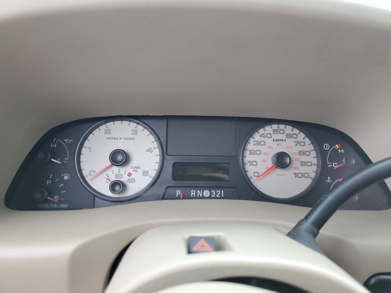 1FTWW31P17EA89564 2007 Ford F350 Srw Super Duty