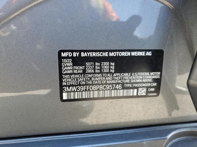 2023 BMW 330E - 3MW39FF08P8C95746