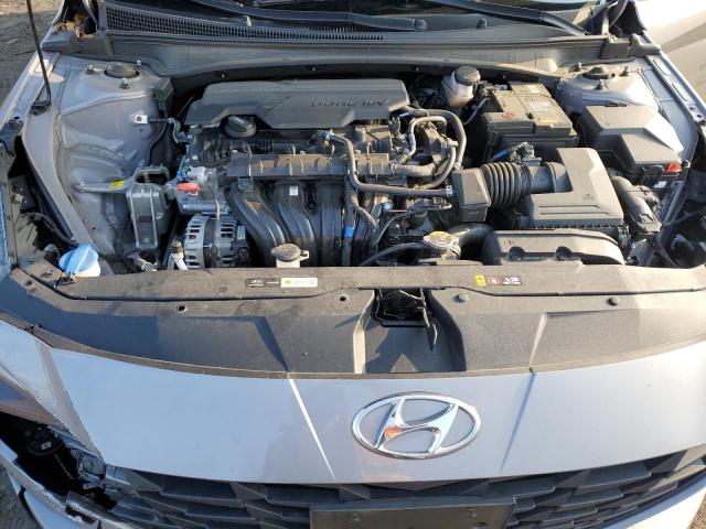 KMHLS4AG7PU508667 Hyundai Elantra SE 11