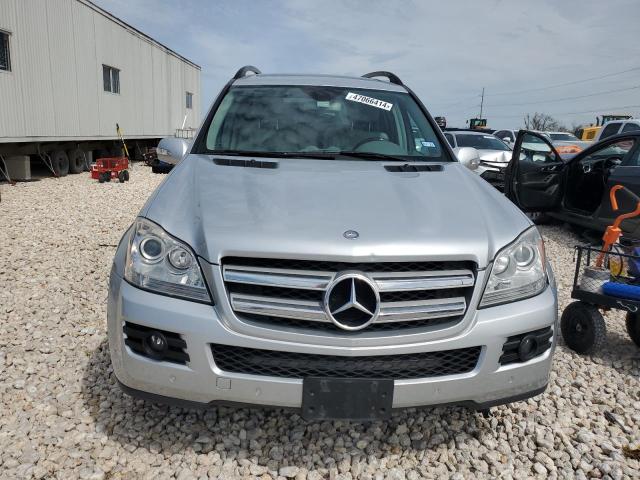 2007 Mercedes-Benz Gl 450 4Matic VIN: 4JGBF71E87A100793 Lot: 47130414