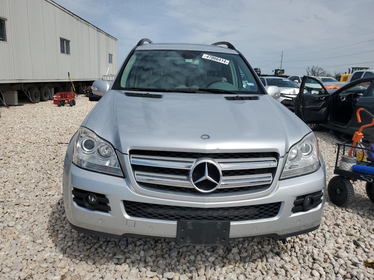 4JGBF71E87A100793 2007 Mercedes-Benz Gl 450 4Matic