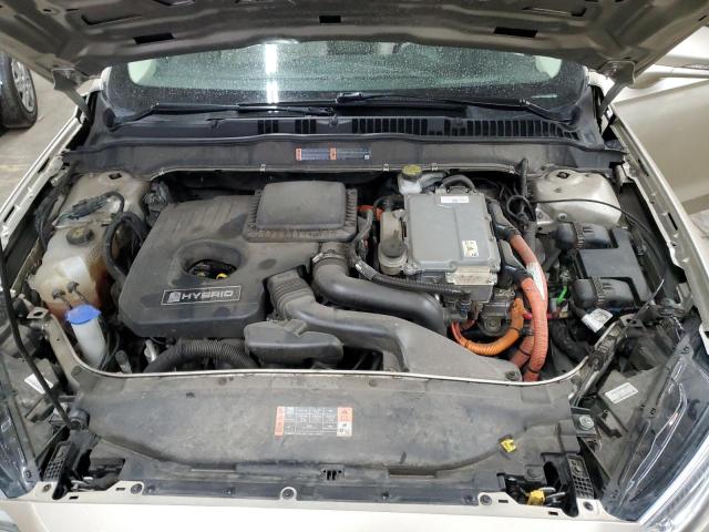 VIN 3FA6P0MU3KR149675 2019 Ford Fusion, Sel no.11