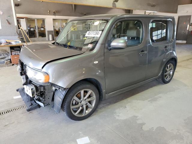 Lot #2436381056 2009 NISSAN CUBE BASE salvage car