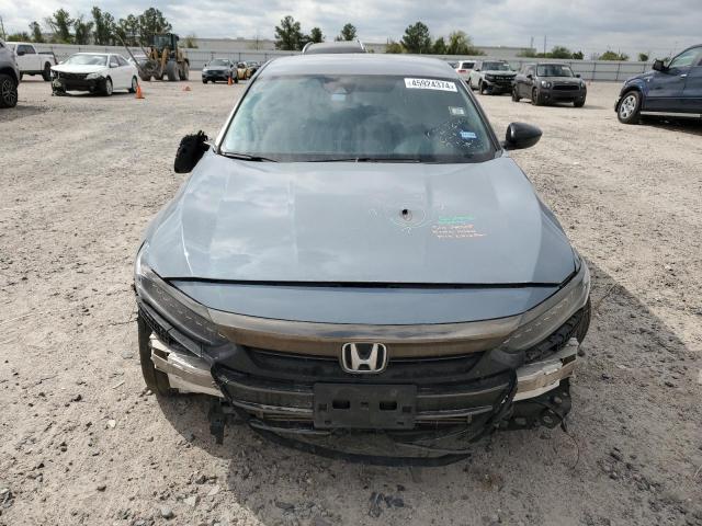 VIN 1HGCV1F39MA099845 2021 HONDA ACCORD no.5