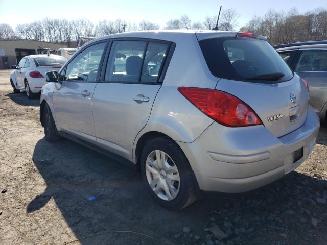 2010 Nissan Versa S VIN: 3N1BC1CPXAL372953 Lot: 46433094