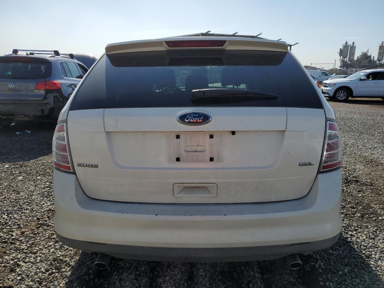 2FMDK38C48BA91842 2008 Ford Edge Sel