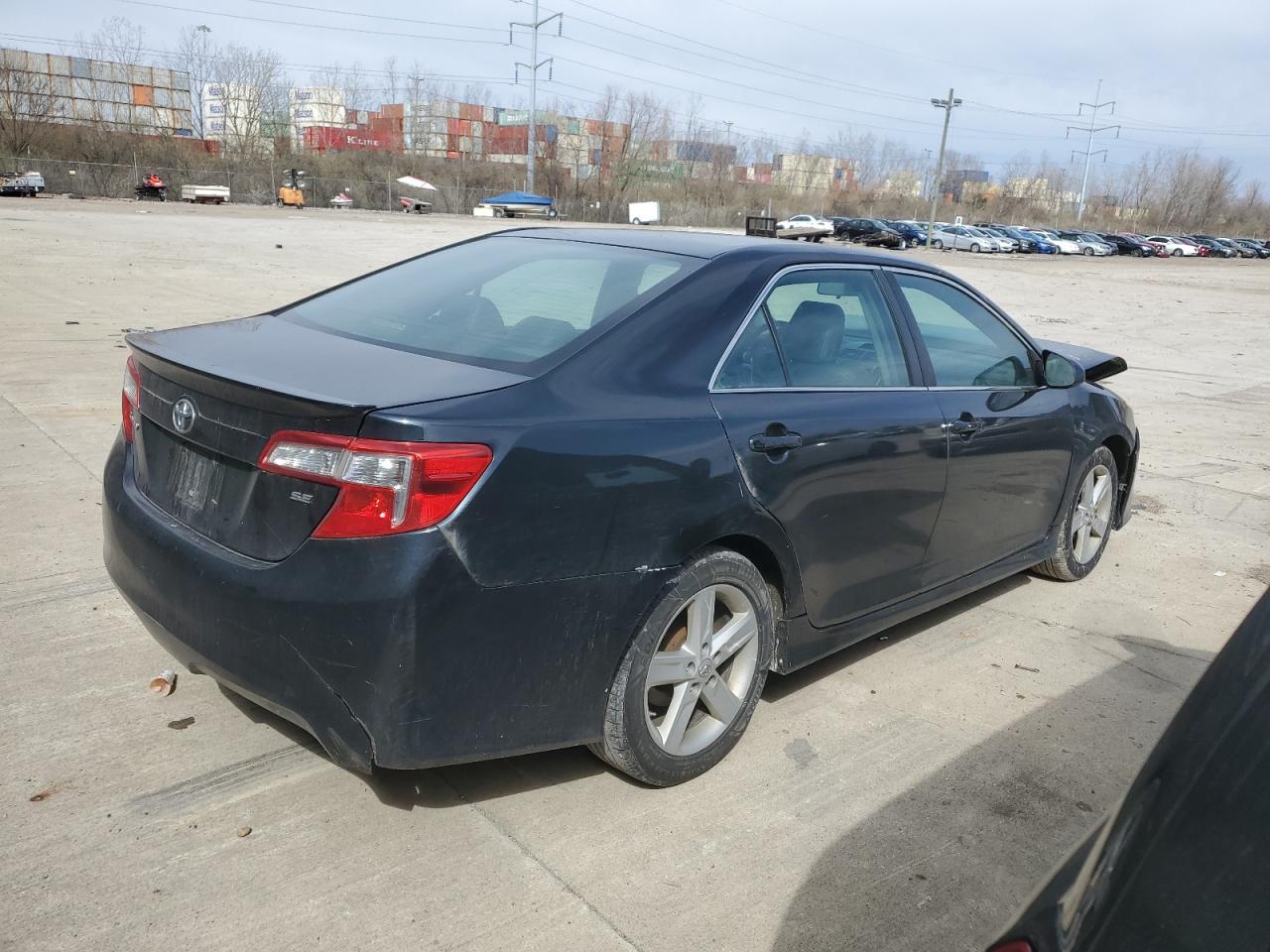 2014 Toyota Camry L vin: 4T1BF1FK1EU333227