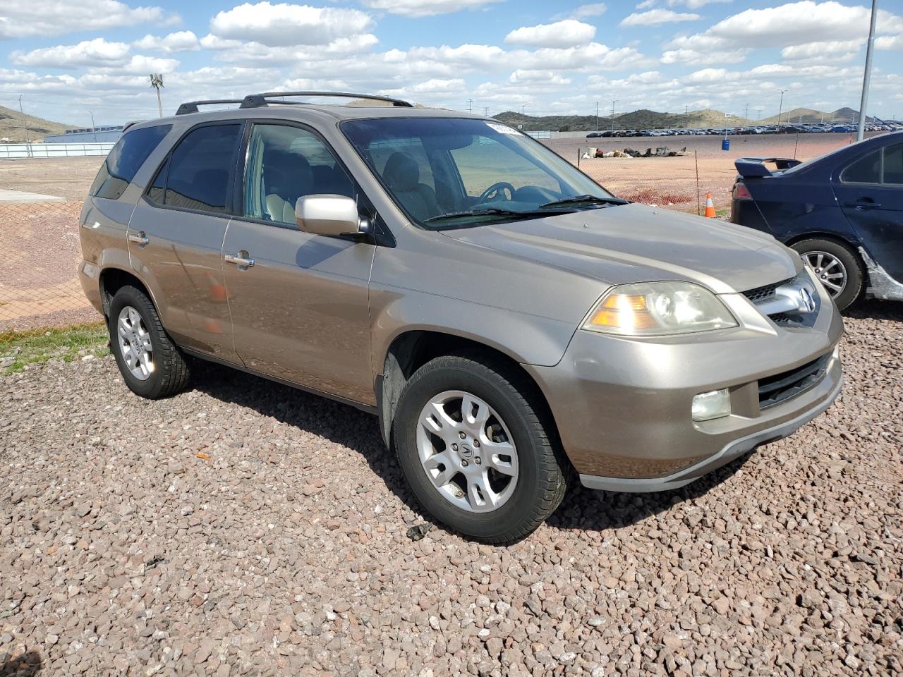 2HNYD18876H525126 2006 Acura Mdx Touring