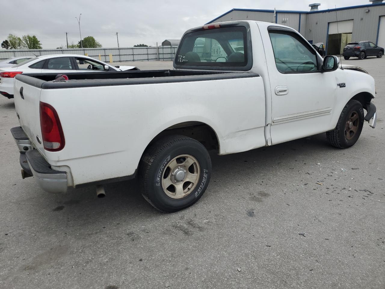 1FTZF17291NA11229 2001 Ford F150