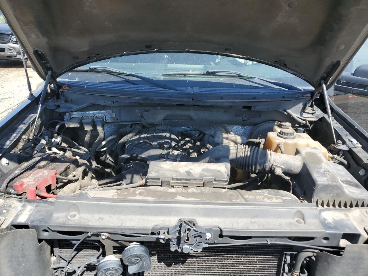 1FTEX1CM0CKD09756 2012 Ford F150 Super Cab