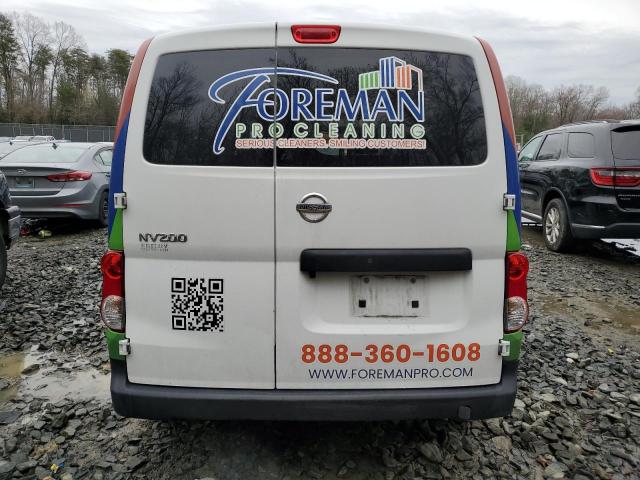 2016 NISSAN NV 200 2.5 - 3N6CM0KN1GK694367