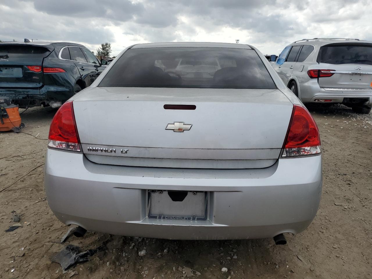 2G1WG5E31C1136970 2012 Chevrolet Impala Lt